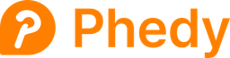 Phedy Logo